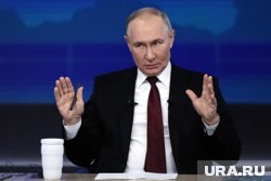 Путин ответил на призыв Трампа