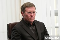 Анохин подозревается в крупной взятке