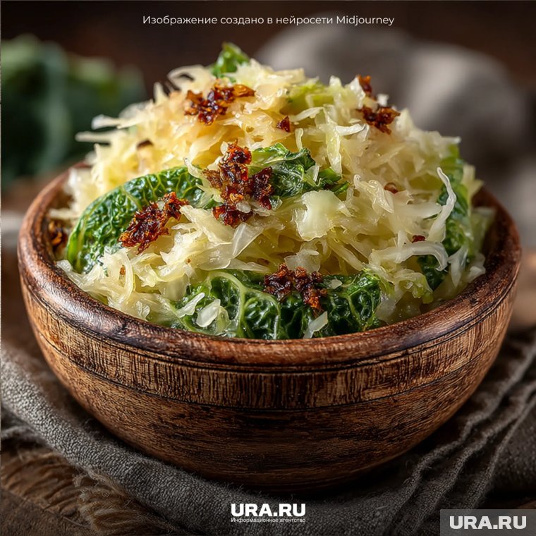 Идеальная база: хрустящая, с яркой кислинкой