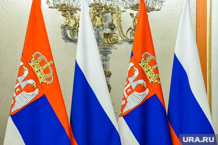 Россия пытается выяснить у Сербии на чьей она стороне