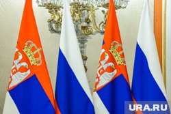 Россия пытается выяснить у Сербии на чьей она стороне