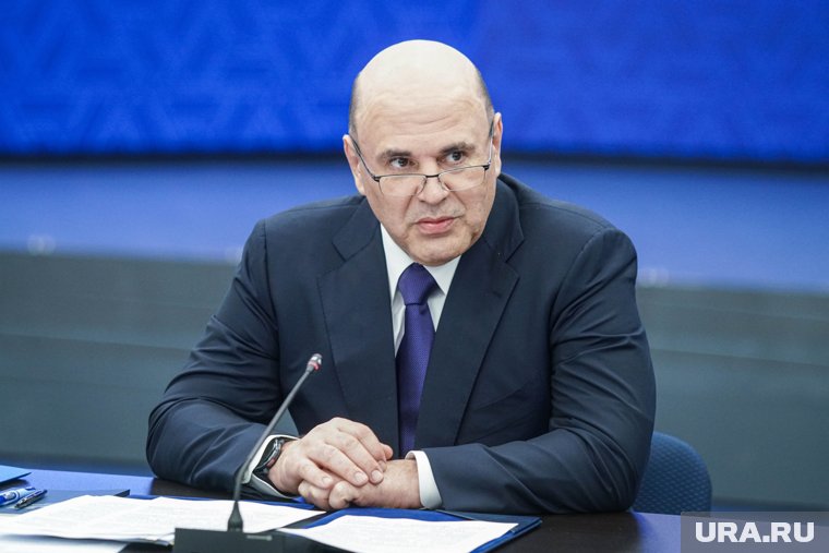 Мишустин выслушал доклад о ЧП в Брянской и Курской областях