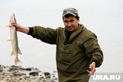 День рыбака — традиционный праздник Ямала