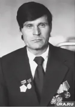 Валерий Захаренков