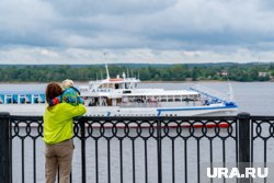 Забронировать теплоход в Перми можно уже в январе