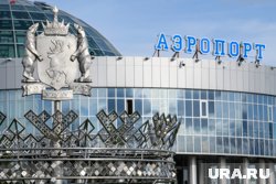 Выставка будет работать в аэропорту до конца года