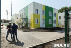 Дети должны начать ходить в этот садик с 1 октября 