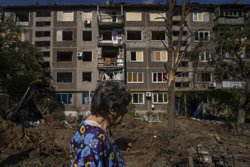За освобождение Константиновки до сих пор идут бои