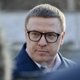 Губернатор Текслер устроил разнос за школу в поселке Западный, которую строят пять лет. Фото, видео