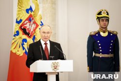 Путин выступил с заявлением к сотрудникам органов следствия России по случаю их профессионального праздника