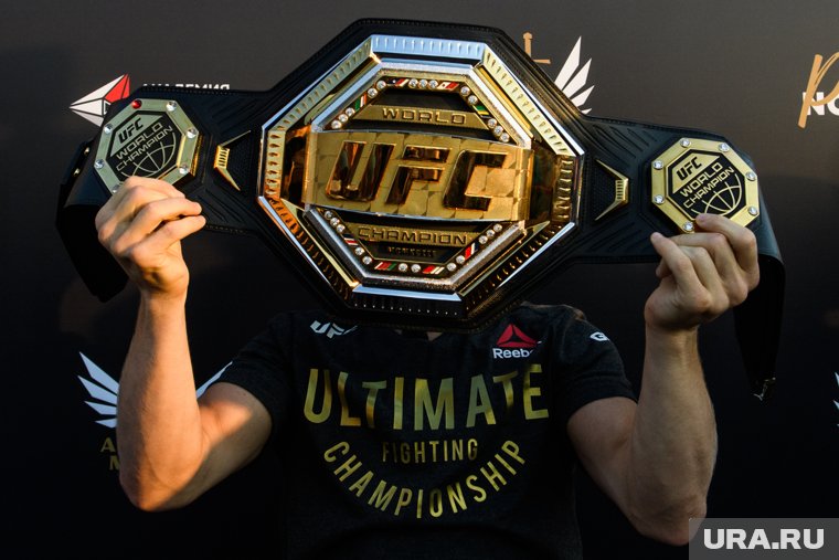 Турниры UFC могут вернуться в Россию уже этой осенью