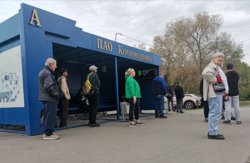 Остановки «Курганмашзавод» оборудовали электронными тало