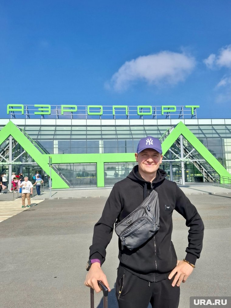 Александр Белькович приехал в Курган для участия в гастрофестивале «День сырка»