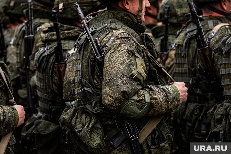 Военнослужащие находились на Украине в целях обмена опытом
