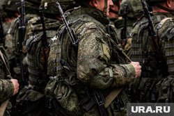 Военнослужащие находились на Украине в целях обмена опытом