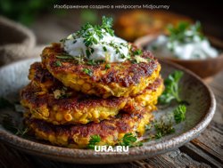 Сырки - отличное блюдо для завтрака