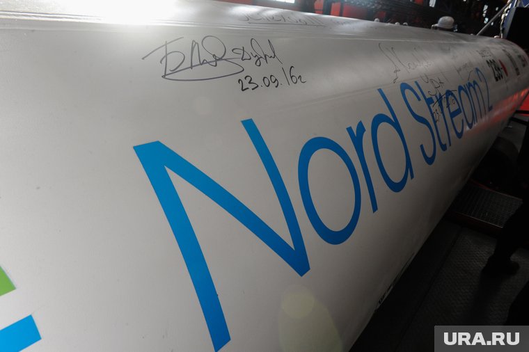 Одобрено соглашение между Nord Stream 2 AG и его кредиторами