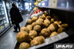 К апрелю 2025-го картофель подорожал до 76 рублей за килограмм