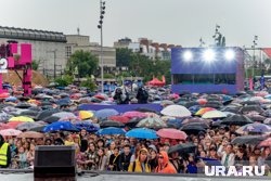 Погоду 30 августа обещают дождливую