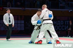 Тюменские тхэквондисты триумфально выступили на всероссийских соревнованиях в Санкт-Петербурге