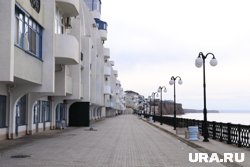 Семья из Кургана приехала отдыхать в Севастополь во время воздушной тревоги