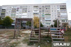 Мэрия Кургана решила проблему домов без управления