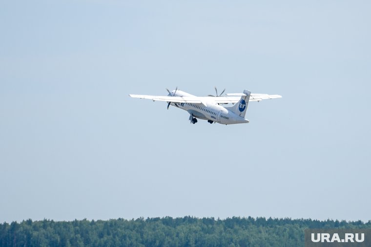 Компания Utair отменила зимние полеты из Нижневартовска в Москву