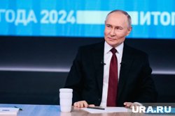 Бумага задал Путину вопрос о работе YouTube в России