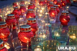 Курганцы зажгут свечи и возложат цветы, чтобы почтить память героев прошлого