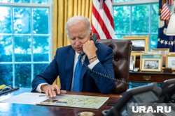Болезнь Байдена прогрессировала весь срок его президентства, считают иностранные журналисты