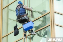 В некоторых случаях единственным выходом станет вызов мойщика