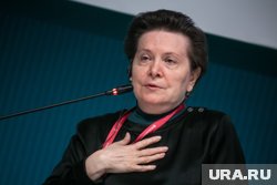 Комарова заявила о схожести взглядов с новым губернатором ХМАО