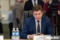 Павел Носков работал министром с 2021 года