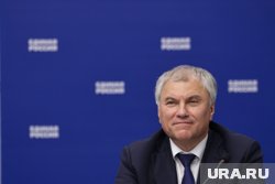 Вячеслава Володина заочно приговорили на Украине к тюремному заключению 