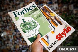 Forbes составил рейтинг богатейших людей России по дивидендам 