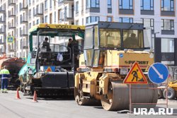 Курганская область вошла в середину рейтинга регионов по дорогам