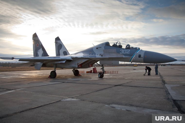 Истребитель Су-30 ракетой Х-31 поразил безэкипажный катер ВСУ