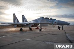Истребитель Су-30 ракетой Х-31 поразил безэкипажный катер ВСУ