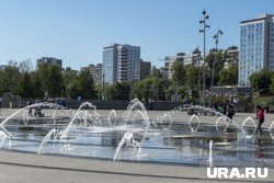 Фигуры медведей останутся там до завершения фестиваля «Город встреч»