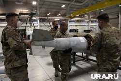 Украина заключала крупные контракты на поставку JDAM, но им все равно не хватает бомб