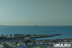 Российский корабль с пограничниками зайдет в Баку