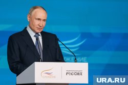 Путин заслушал доклад о полном освобождении Курской области