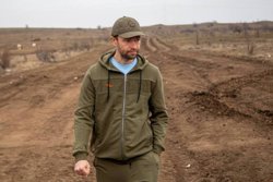 Алексей Вихарев с начала СВО помогает бойцам