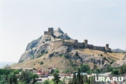 Украина попыталась ударить по Крыму ракетами Storm Shadow