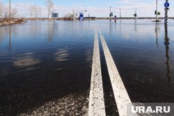 Противопаводковые мероприятия в Челябинской области продолжаются