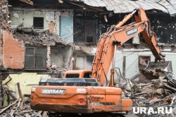 С начала года в Перми снесли 36 расселенных домов