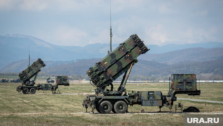 США собирается расширить производство ЗРК Patriot