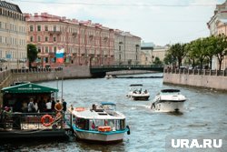 В Санкт-Петербурге 9 мая ожидаются кратковременные дожди 