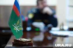 Приставы попытались оштрафовать жителя Нового Уренгоя, но опоздали