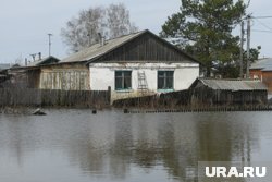 Местные жители отказались покидать свои дома (архивное фото)
